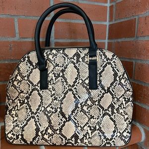Snakeskin Women’s bag